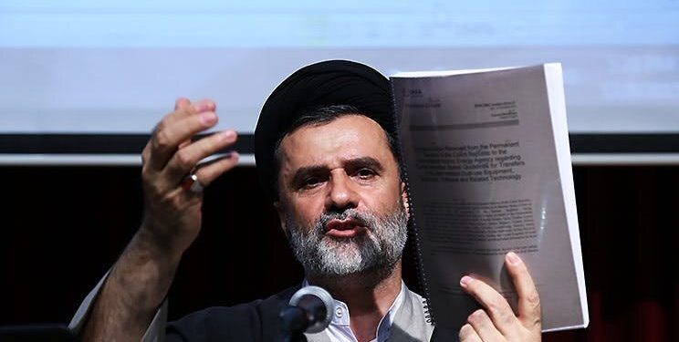 نبویان: جمهوری اسلامی هرگز از سر ضعف وارد مذاکره نشده است/ نمی‌توان به این مذاکرات دل بست یا به آن‌ها امید داشت