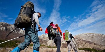 وضعیت جوی مناطق کوهستانی طی تعطیلات اعلام شد