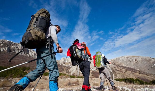 وضعیت جوی مناطق کوهستانی طی تعطیلات اعلام شد