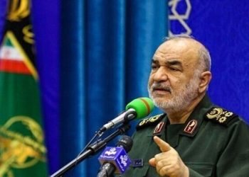 ببینید | سرلکشر سلامی: برای هر سناریویی آماده هستیم