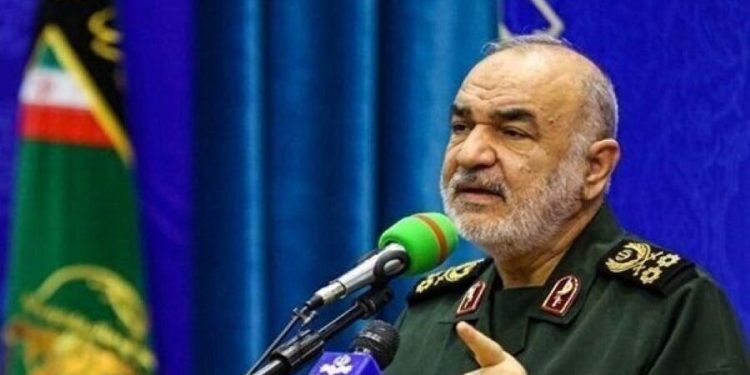 ببینید | سرلکشر سلامی: برای هر سناریویی آماده هستیم