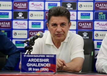 قلعه‌نویی: روانخواه مورد تایید من است!