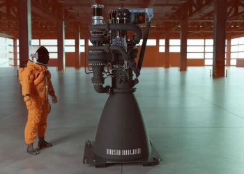 موتور شلیک لحظه‌ای موشک‌های هایپرسونیک برای «گنبد آهنین» آمریکا