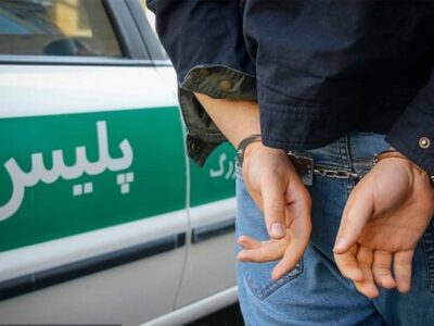 دستگیری بازرس تقلبی در مرند