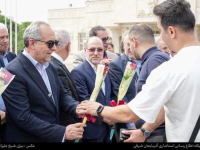 پرواز تبریز- باکو و بالعکس از سر گرفته شد