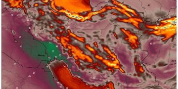 ورود موج بی‌سابقه گرمای شدید به کشور