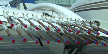 خرید هواپیمای ویژه برای بارورسازی ابرها