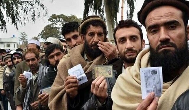 برای افغانهایی که از ایران میروند اشک تمساح نریزید/ طالبان در ایران جنایت کرد، صداوسیما ساکت بود