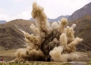 انفجار کنترل‌شده در تبریز حین عملیات خنثی‌سازی مهمات