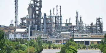 پایان موفقیت‌آمیز تعمیرات اساسی پتروشیمی تبریز در سال ۱۴۰۴