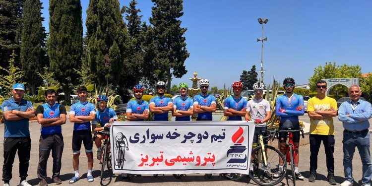 دعوت به تیم ملی و قهرمانی در تایم‌تریل کشور