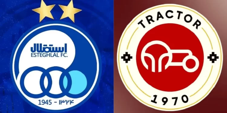 برگزاری الکلاسیکو در هفته نخست/ تراکتور در تبعید از استقلال میزبانی می‌کند