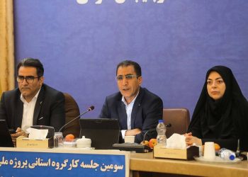 آذربایجان‌ شرقی در جمع چهار استان برتر کشور در اجرای پروژه ملی «جی‌نف»/ ۹۲.۵ درصد اماکن شهری ژئوکدسازی شده‌اند