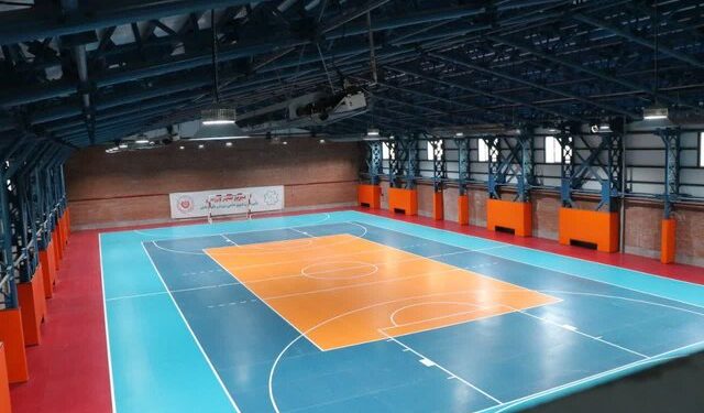 سرانه ورزشی تبریز ۲ برابر میشود