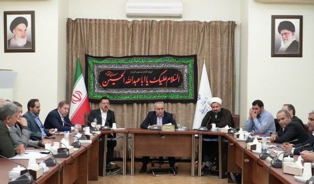 کاهش آب خط انتقال آب زرینهرود به تبریز به حدود یکسوم