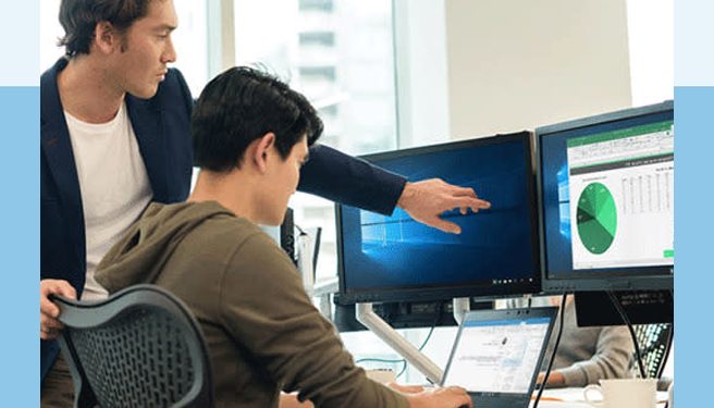 نگاهی جامع به ویندوز 11، آفیس 2024، ویندوز سرور 2025 و راهکارهای حرفه‌ای از MicrosoftPersia.ir