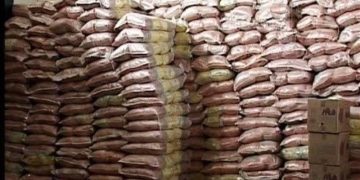 ببینید | یک میلیون تن برنج گم شد / ماجرا چیست؟