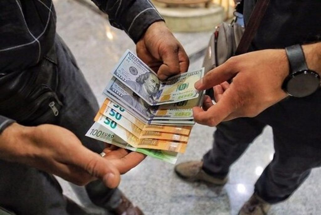 قیمت جدید دلار، یورو و سایر ارزها امروز ۲۰ تیرماه ۱۴۰۴/ قیمت دلار تکان خورد