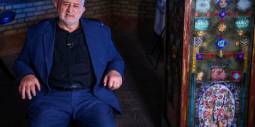 ببینید | پاسخ باورنکردنی قاضی‌پور به ماجرای سقوط هلی‌کوپتر و باتری: خلبان غلط کرد!