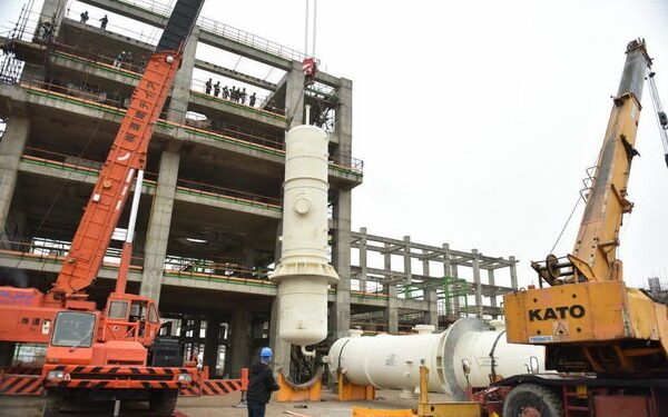 تعمیرات اساسی مجتمع پتروشیمی تبریز از اوایل خرداد آغاز می شود