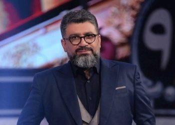 ببینید | واکنش کنایه‌آمیز رضا رشیدپور به تهدید جواد لاریجانی برای ترور ترامپ