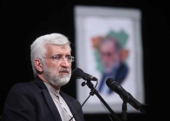 ببینید | سعید جلیلی این حرف را از کجا آورده؟