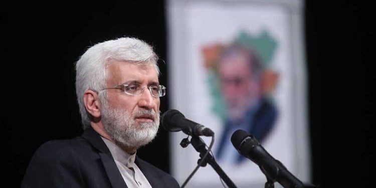 ببینید | سعید جلیلی این حرف را از کجا آورده؟