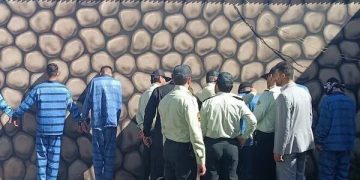 عملیات پلیس برای دستگیری ۱۴ نفر از اراذل و اوباش تبریز