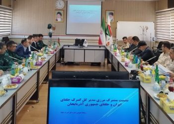 رئیس گمرک نخجوان: سفر دکتر پزشکیان به کشورم زمینه گسترش همکاری‌ها را فراهم کرد