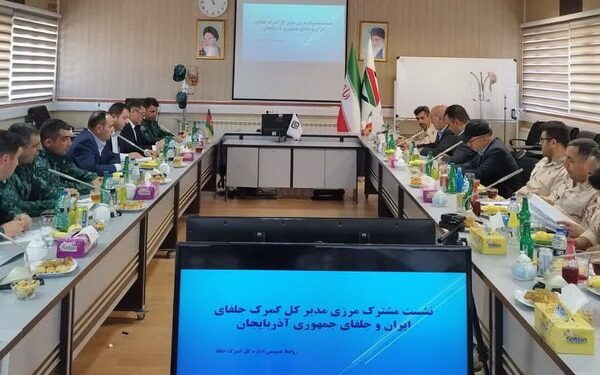 رئیس گمرک نخجوان: سفر دکتر پزشکیان به کشورم زمینه گسترش همکاریها را فراهم کرد