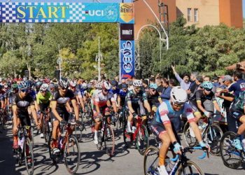 سی و هفتمین دوره تور دوچرخه سواری ایران-آذربایجان آغاز شد