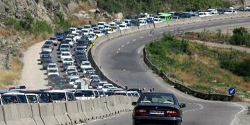 ثبت تخلف یک درصد ترددها و رشد ۲ درصدی تردد خودروهای غیربومی در استان آذربایجان‌غربی