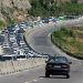 ثبت تخلف یک درصد ترددها و رشد ۲ درصدی تردد خودروهای غیربومی در استان آذربایجان‌غربی
