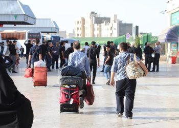 افزایش ۷ درصدی تردد مسافران از پایانه‌های مرزی استان آذربایجان‌غربی در فصل بهار