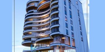 هتل ۵‌ ستاره ۱۰۰۰ میلیارد تومانی در مهاباد کلنگ‌زنی می‌شود