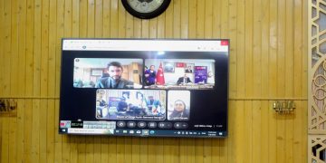 امضای قرارداد خواهرخواندگی شهرهای ارومیه و شانلی‌اورفا ترکیه