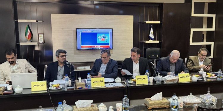 تصویب صورت‌های مالی و انتخاب هیأت‌مدیره جدید در مجمع عمومی آبادگران ایران