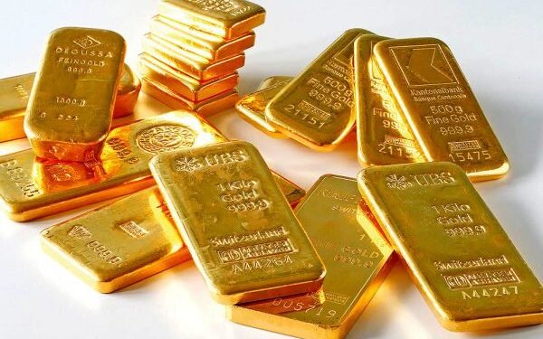 سیل عظیمی از طلا به کشور رسید