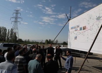 محور خوی-قطور-رازی تا یک سال آینده به بهره‌برداری می‌رسد