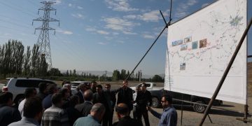 محور خوی-قطور-رازی تا یک سال آینده به بهره‌برداری می‌رسد