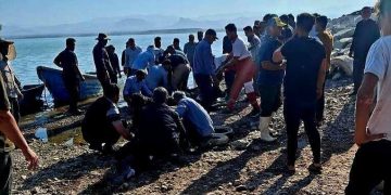 کشف پیکر دو جوان ۱۸ ساله از رودخانه ارس پلدشت بعد سه روز