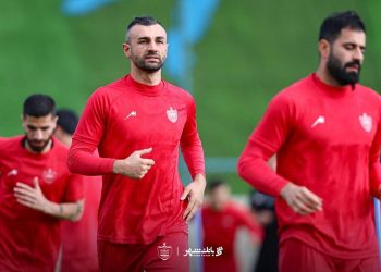 ستاره پرسپولیس در یک‌قدمی جدایی!