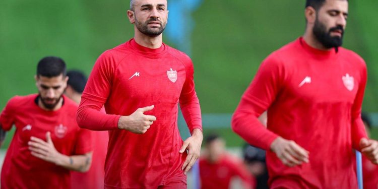 ستاره پرسپولیس در یک‌قدمی جدایی!