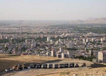 عملیات اجرایی پروژه بام شهر ارومیه آغاز شد / الگوی ملی برای توسعه متوازن شهری یکی از اهداف این طرح