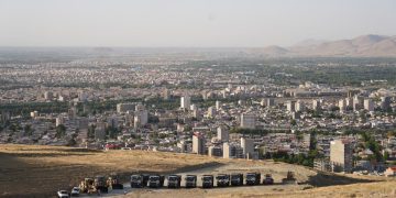 عملیات اجرایی پروژه بام شهر ارومیه آغاز شد / الگوی ملی برای توسعه متوازن شهری یکی از اهداف این طرح