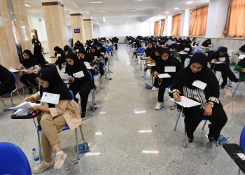 رقابت ۳۴ هزار داوطلب نوبت دوم کنکور سراسری در استان آذربایجان‌غربی