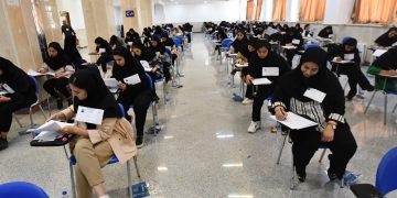 رقابت ۳۴ هزار داوطلب نوبت دوم کنکور سراسری در استان آذربایجان‌غربی