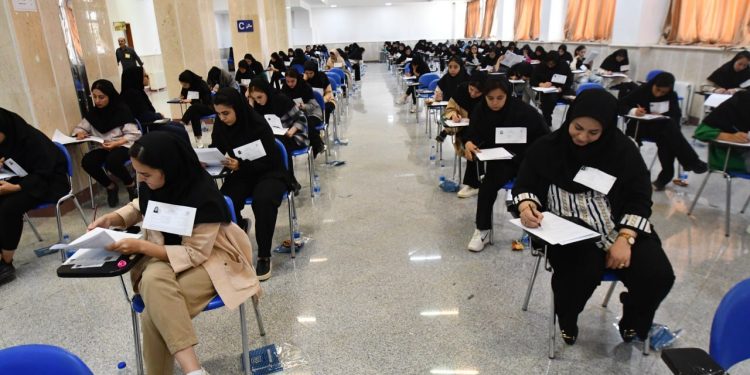 رقابت ۳۴ هزار داوطلب نوبت دوم کنکور سراسری در استان آذربایجان‌غربی