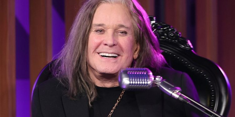 «آزی آزبورن» درگذشت