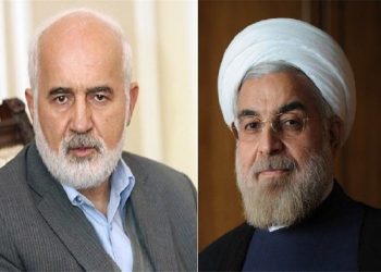 پیام تسلیت حسن روحانی در پی درگذشت احمد توکلی